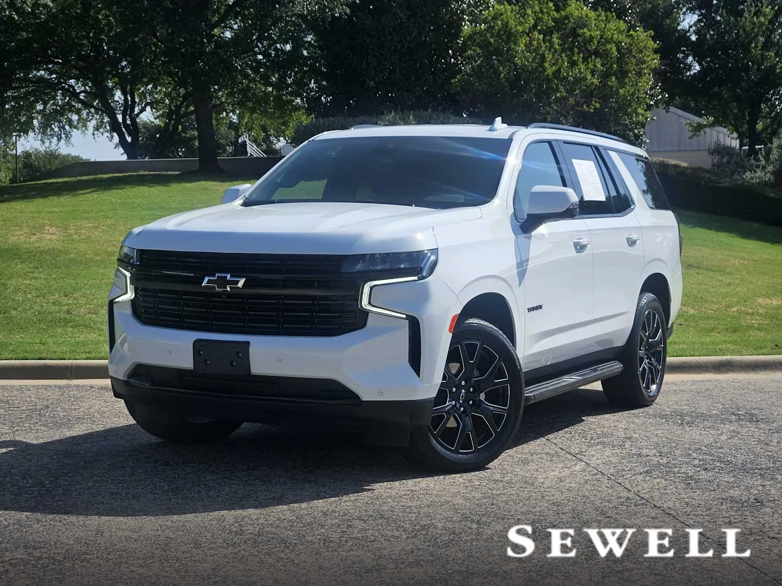 2024 Chevrolet Tahoe RST