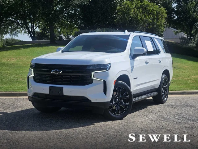 Pre-Owned 2024 Chevrolet Tahoe RST