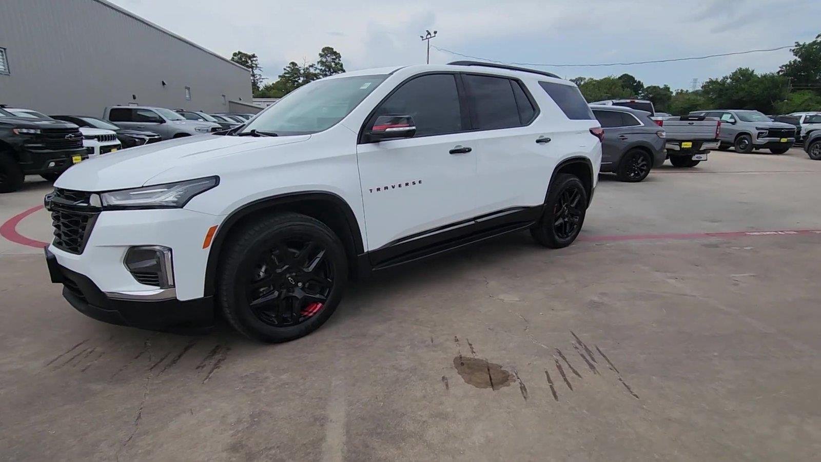 2022 Chevrolet Traverse Premier - Photo 4