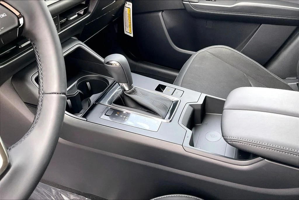 New 2026 Navy Blue Mica Mazda 2.5 S Select AWD image 7
