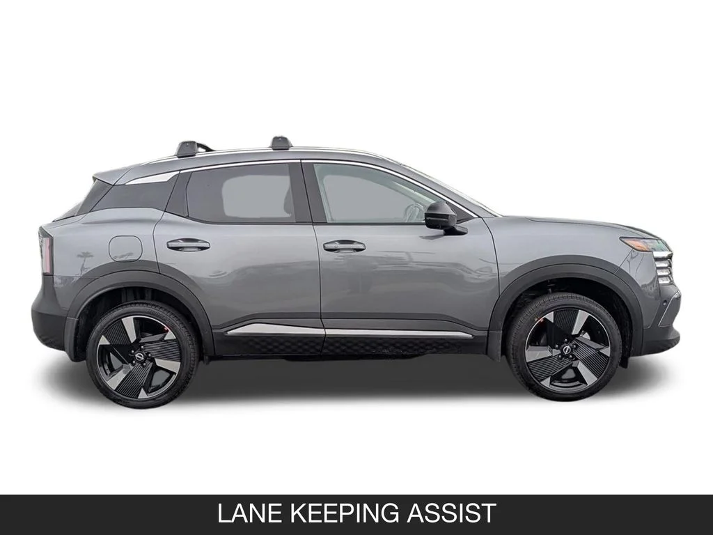 New 2026 Gray Nissan SR image 6