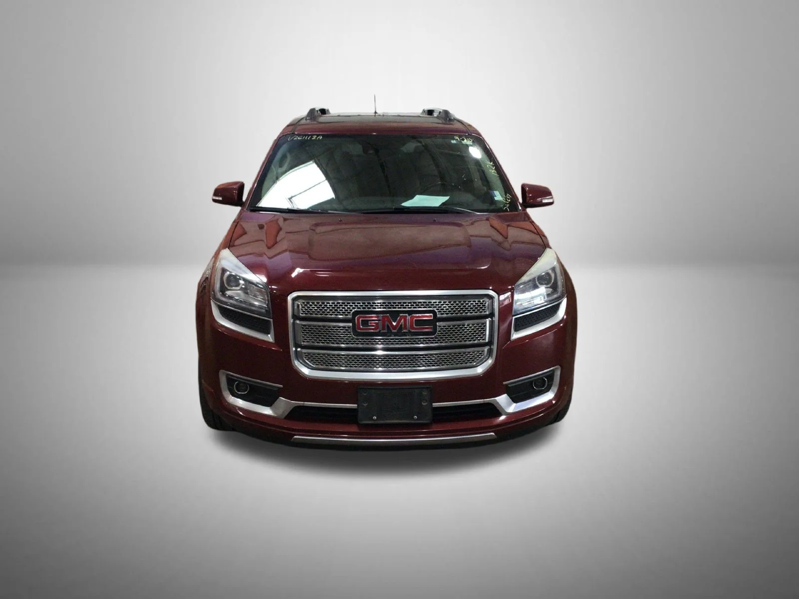 Used 2015 Red GMC Denali image 2