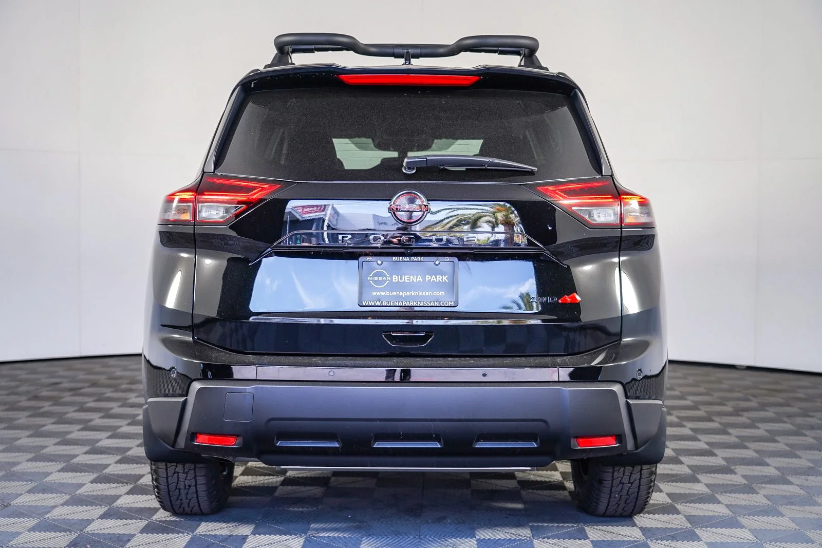 New 2025 Super Black Nissan Rock Creek® image 5
