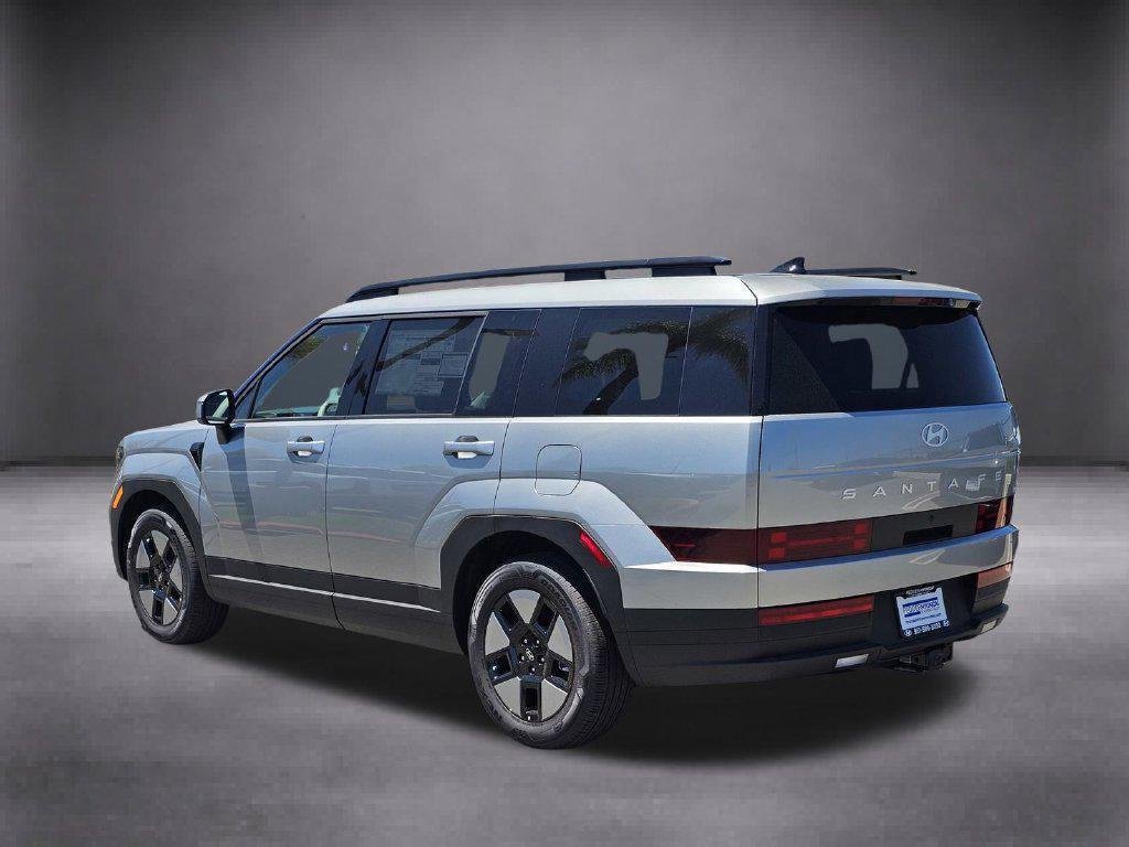 New 2026 Silver Hyundai SEL image 4