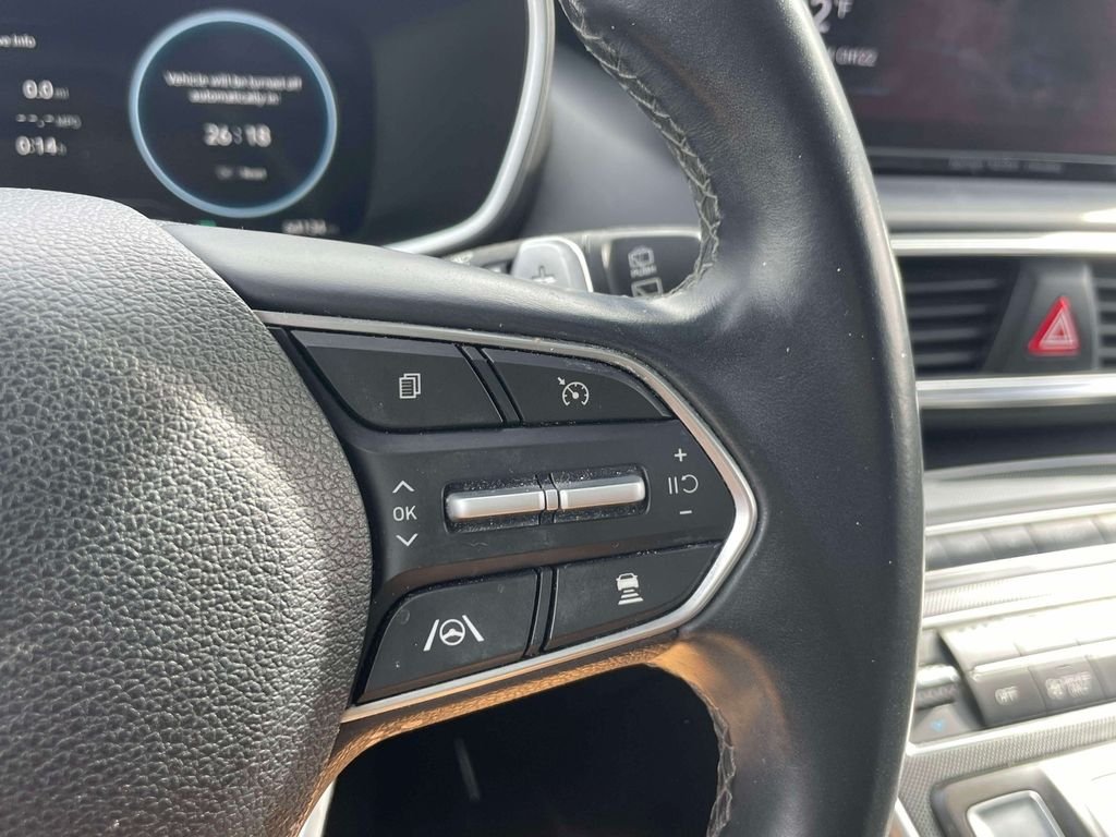 2021 Hyundai Santa Fe SEL Premium HEV - Photo 21