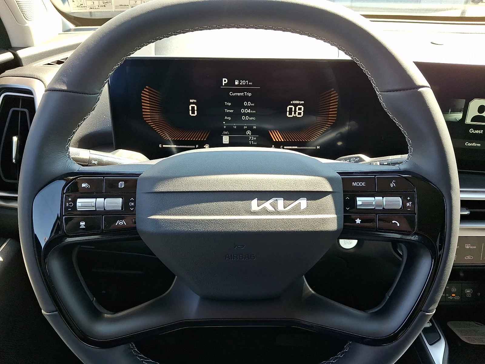 New 2026 White Kia S image 16