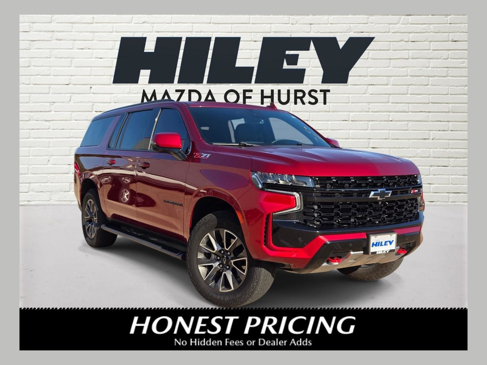 2024 Chevrolet Suburban