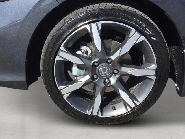 New 2026 Meteorite Gray Metallic Honda Sport Touring image 11
