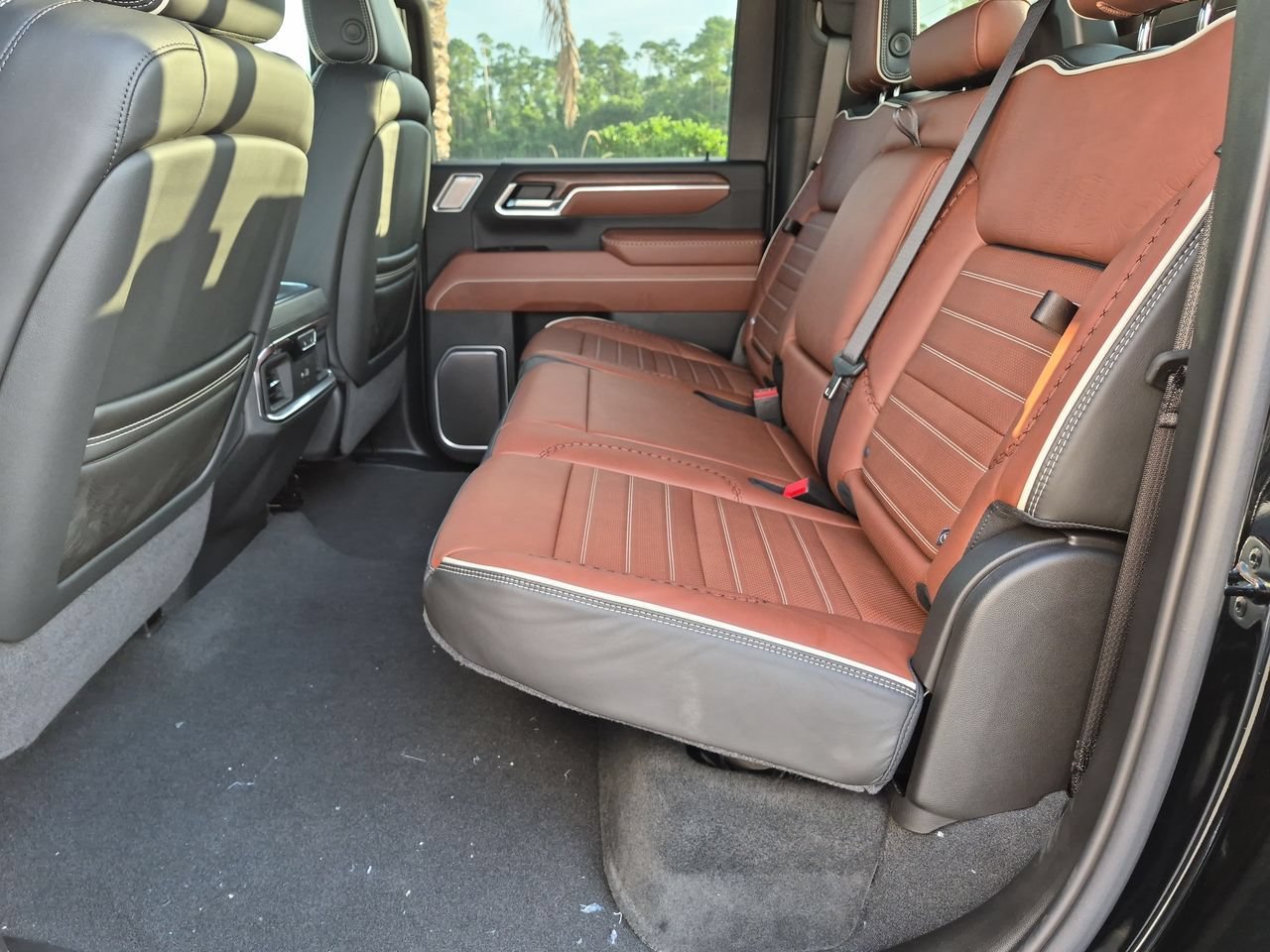 2026 GMC Sierra 2500HD Denali Ultimate - Photo 22
