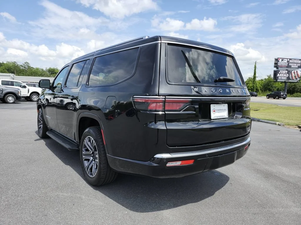 Used 2024 Black Jeep Series II image 3