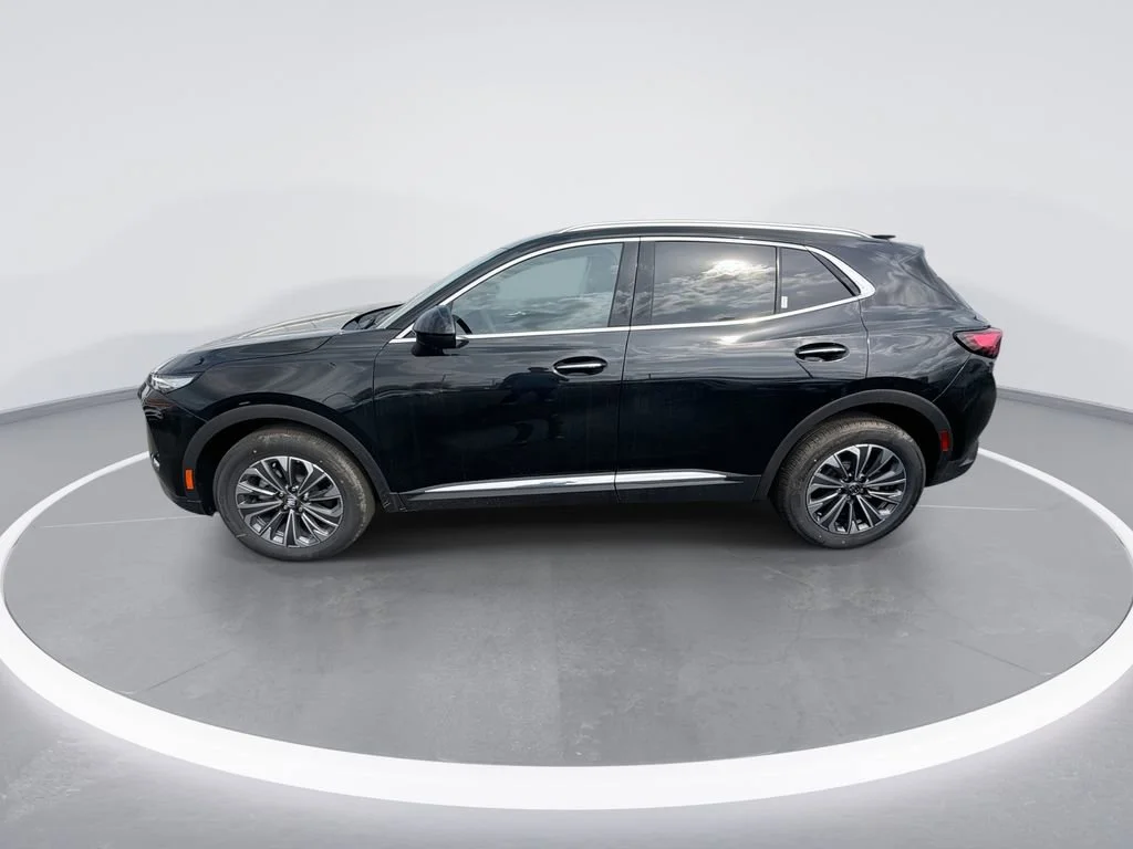 New 2026 Ebony Twilight Metallic Buick Preferred image 5