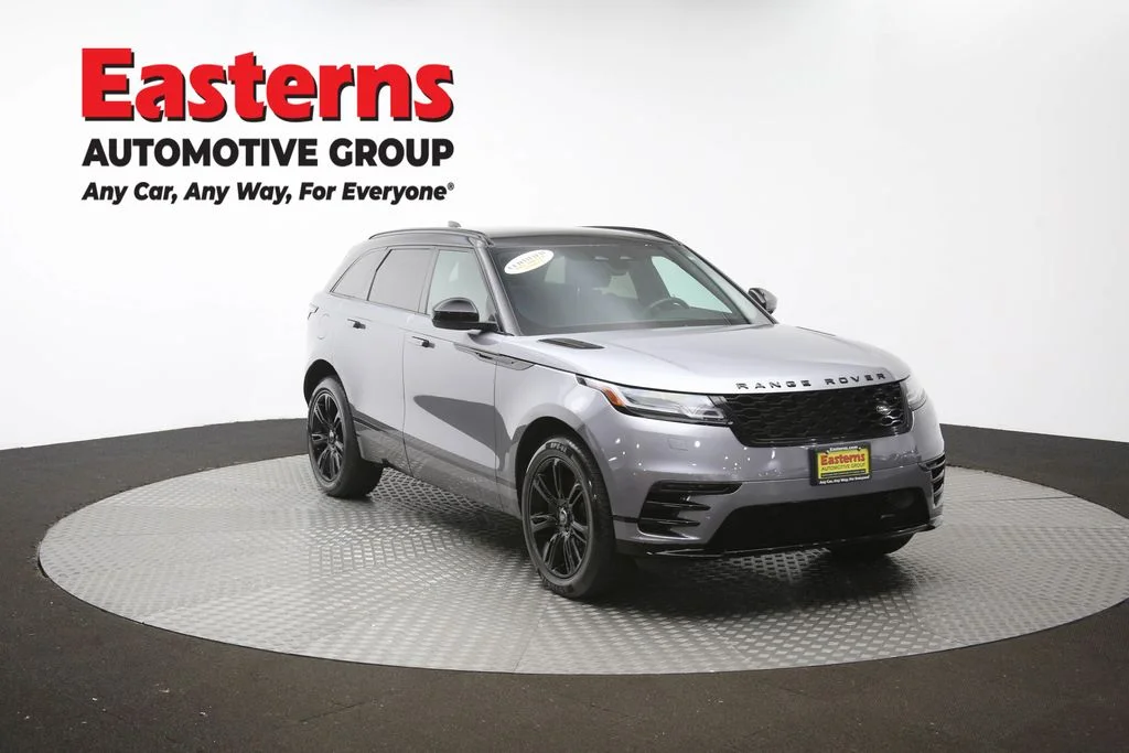 Used 2023 Gray Land Rover R-Dynamic S MHEV image 51