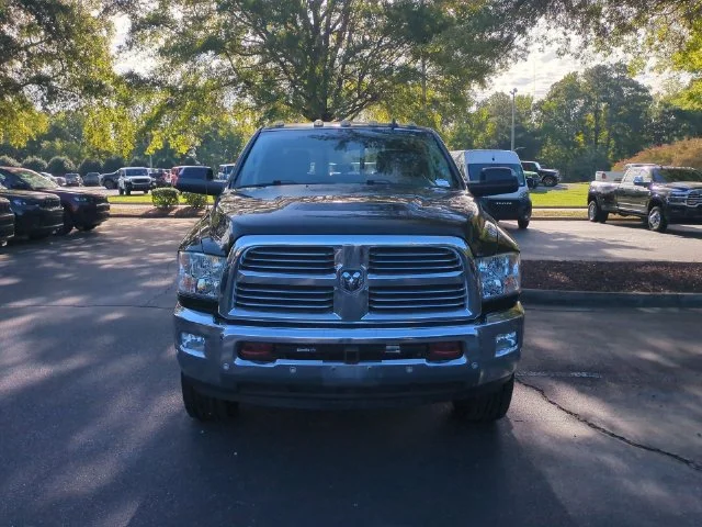 Used 2016 Black Ram Big Horn image 8