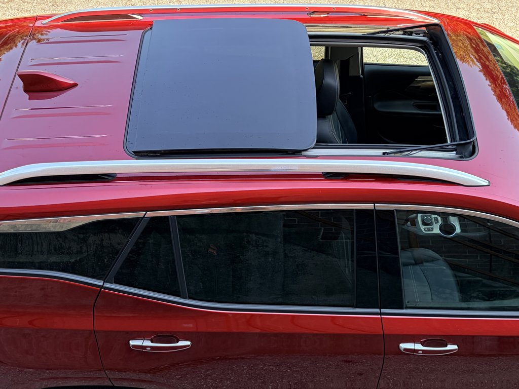 Used 2023 Volcanic Red Tintcoat GMC Denali image 27