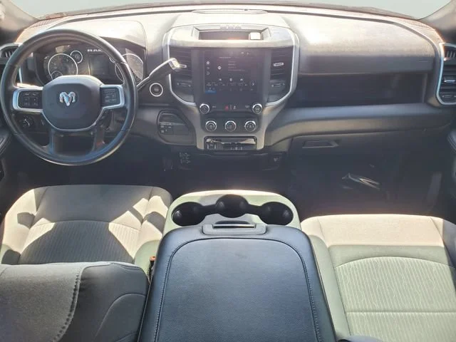 Used 2022 White Ram Big Horn image 17