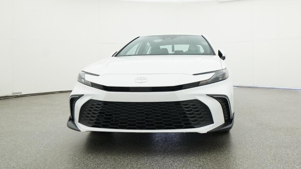 New 2026 Ice Cap Toyota SE image 25