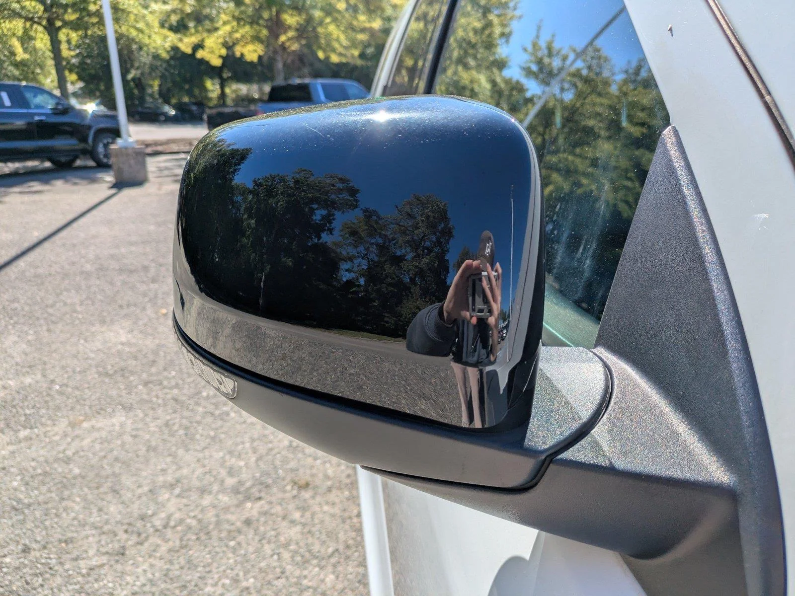 Used 2023 White Knuckle Clearcoat Dodge R/T Plus image 12