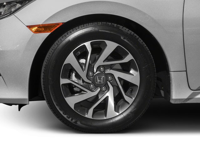 Certified Used 2017 Taffeta White Honda EX image 11