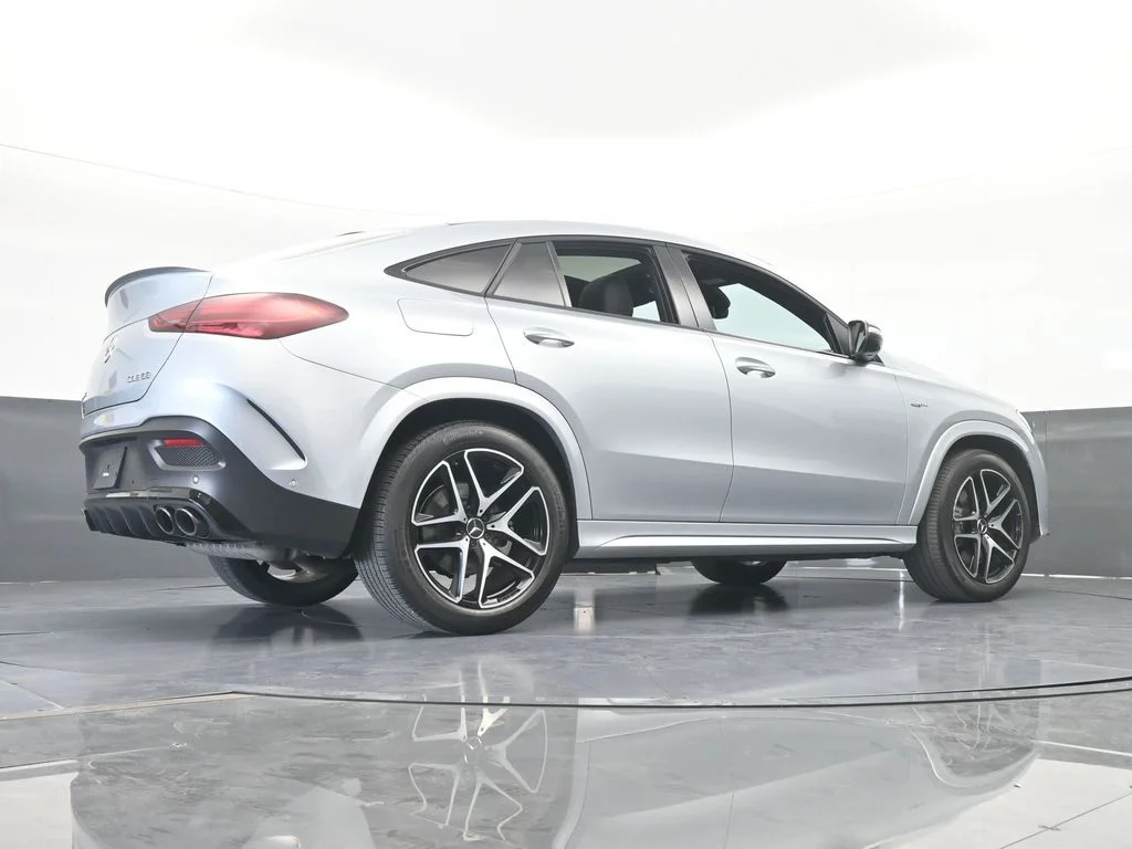Used 2024 Gray Mercedes-Benz GLE 53 AMG® image 68