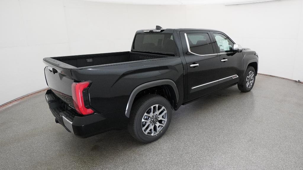 New 2026 Midnight Black Metallic Toyota 1794 Edition i-FORCE MAX image 48