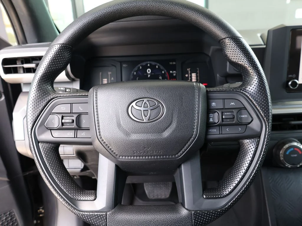 Used 2025 Black Toyota SR5 image 29
