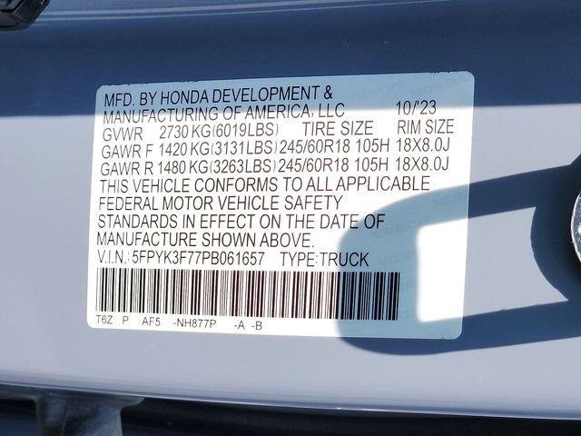 Used 2023  Honda RTL-E image 27