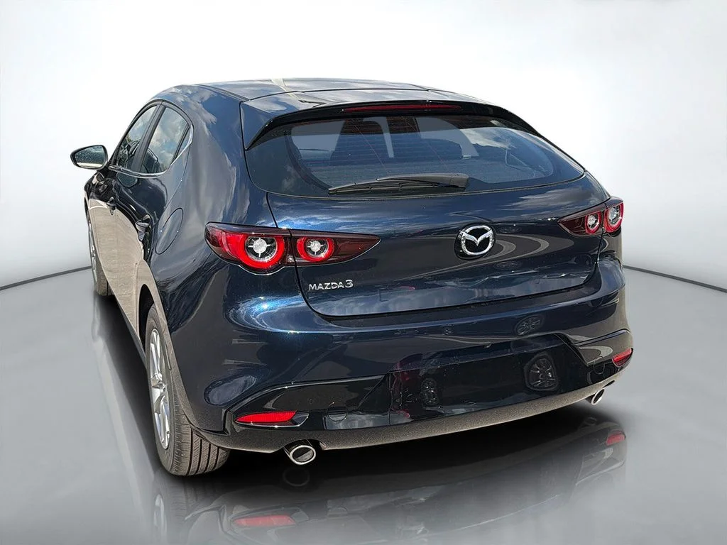 New 2026 Blue Mazda 2.5 S image 3
