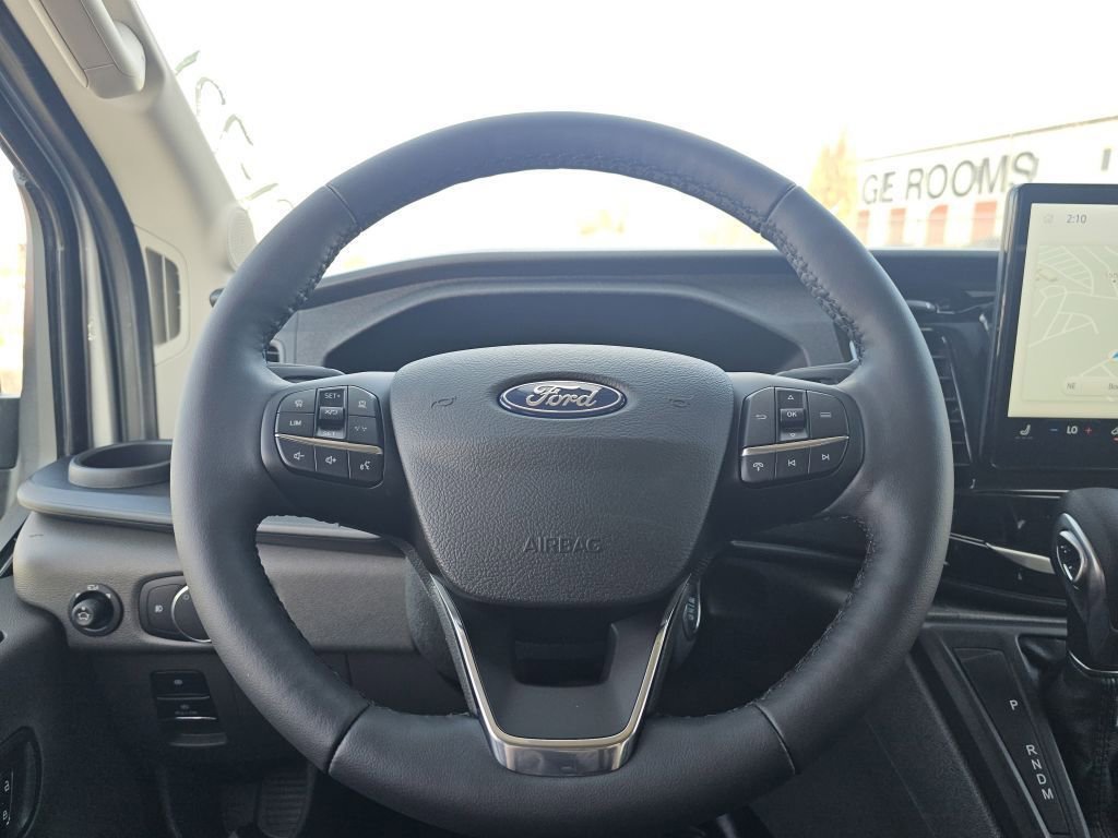 New 2026 Ingot Silver Ford XLT image 31