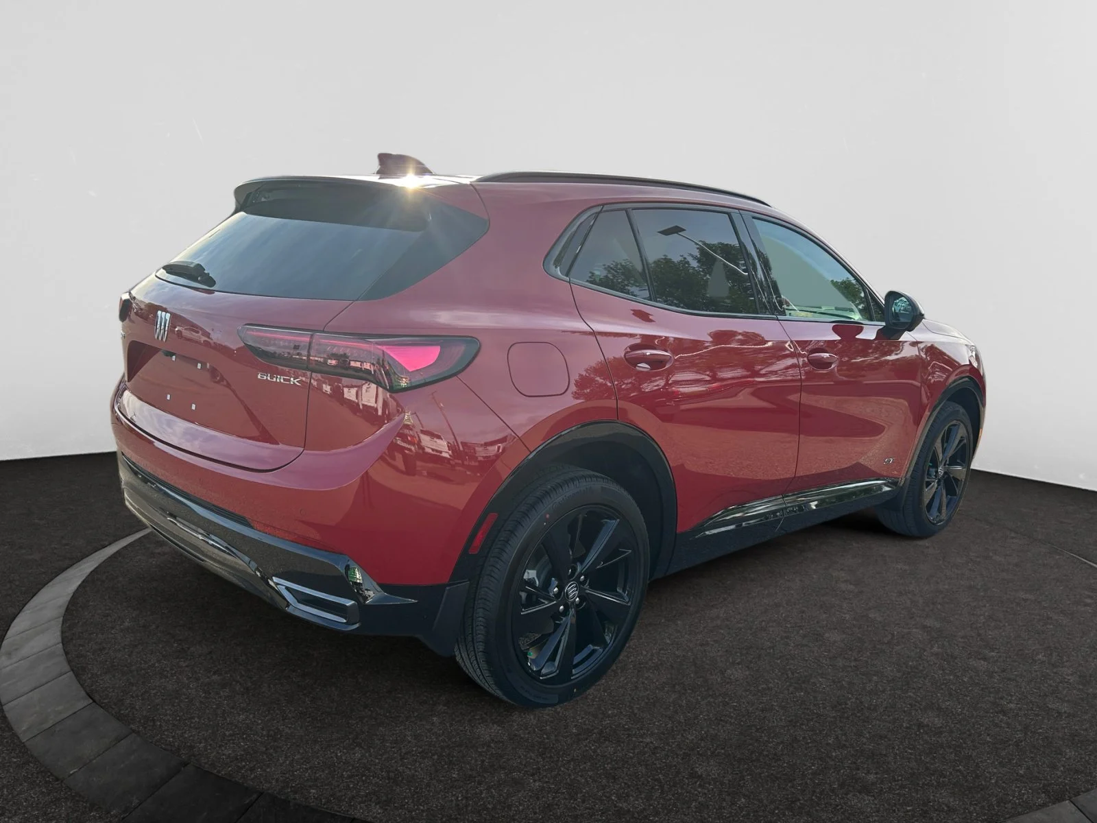New 2026 Brilliant Red Buick Sport Touring AWD image 5