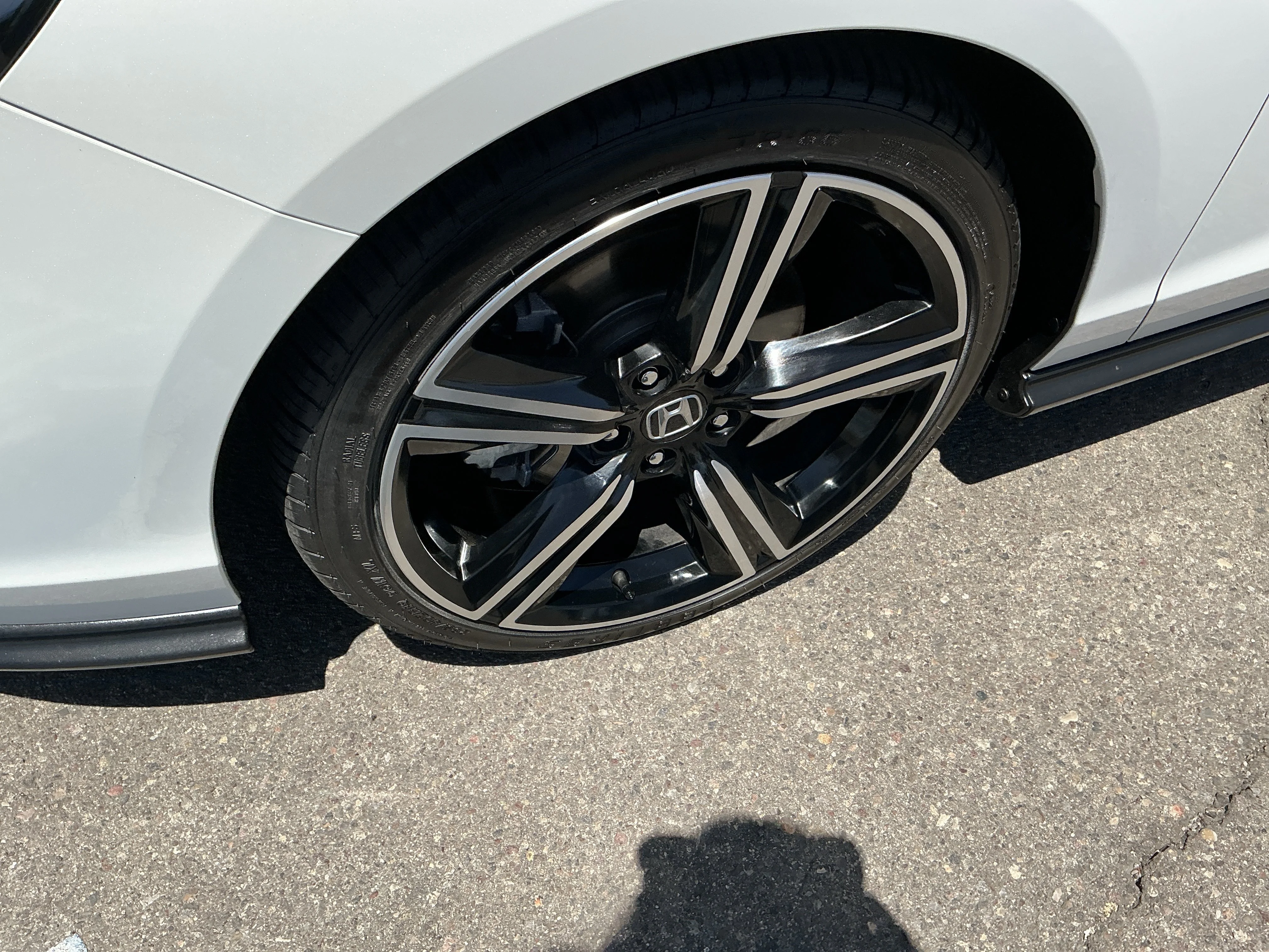 2024 Honda Accord Hybrid Sport - Photo 9