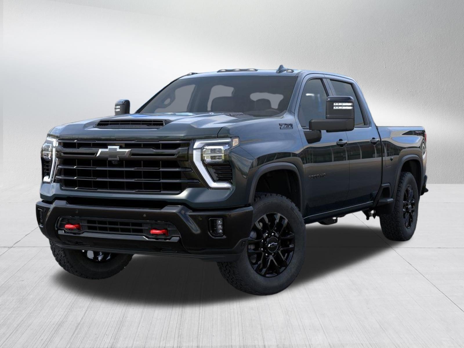 2026 Chevrolet Silverado 3500 HD LTZ - Photo 6