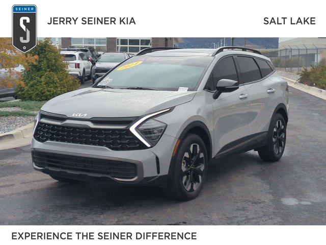 2024 Kia Sportage X-Line