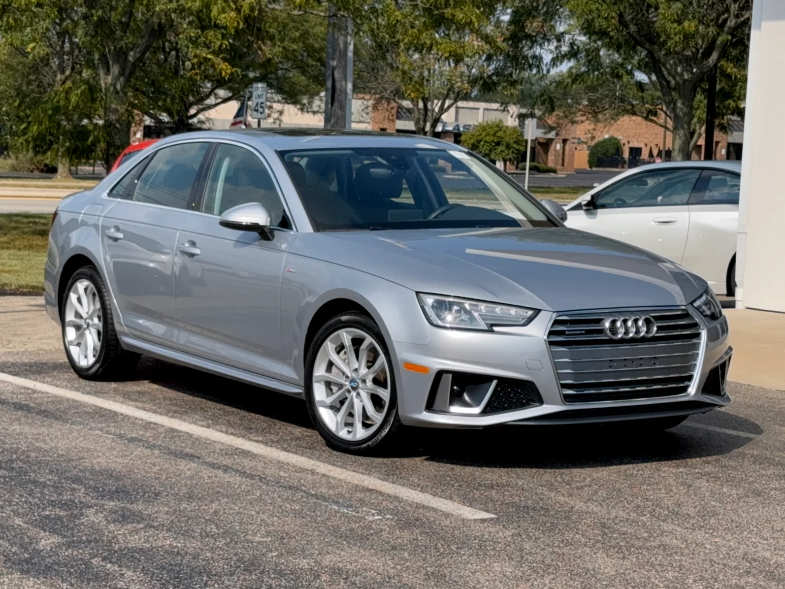 2019 Audi A4 Premium
