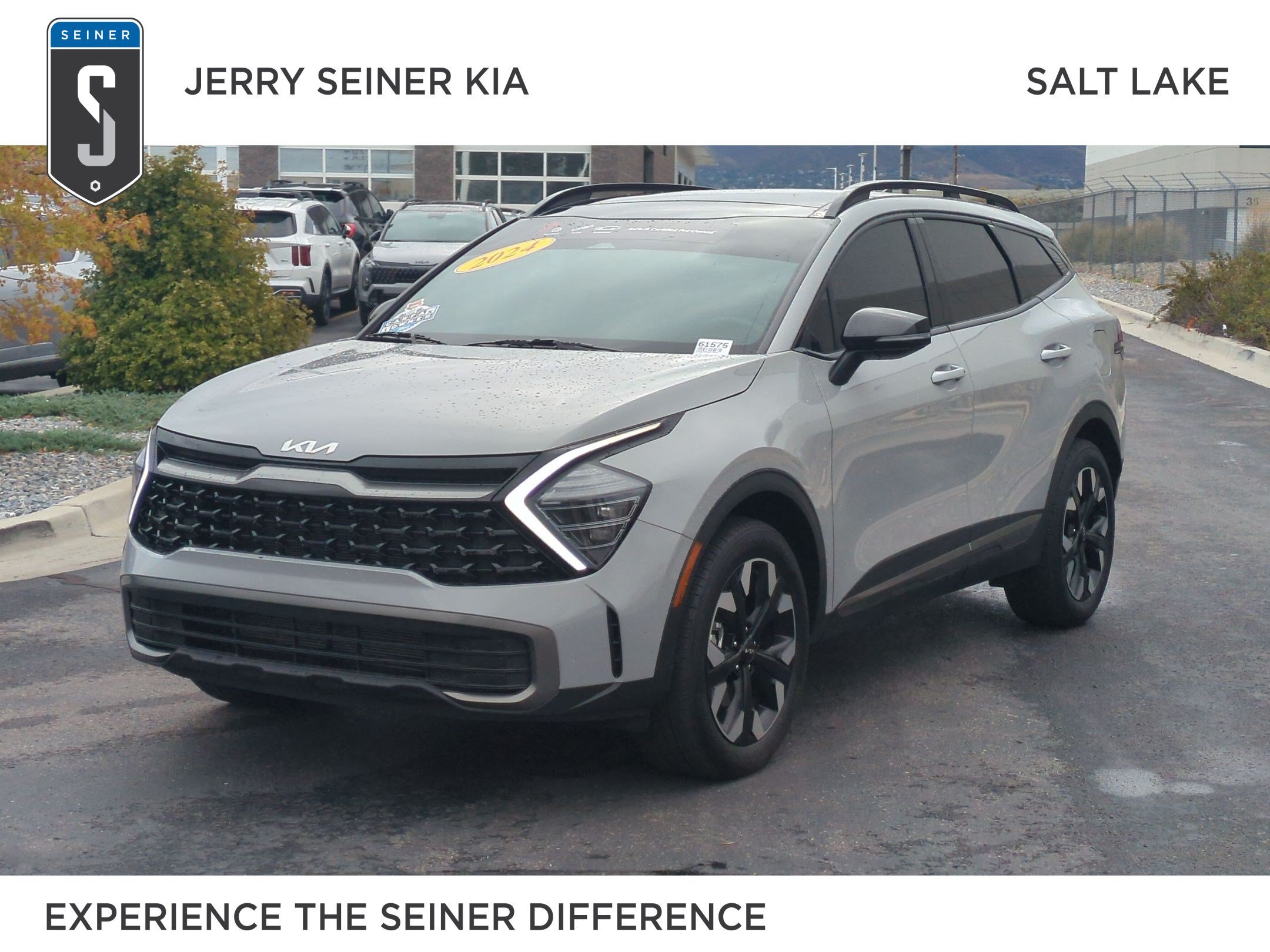 2024 Kia Sportage X-Line