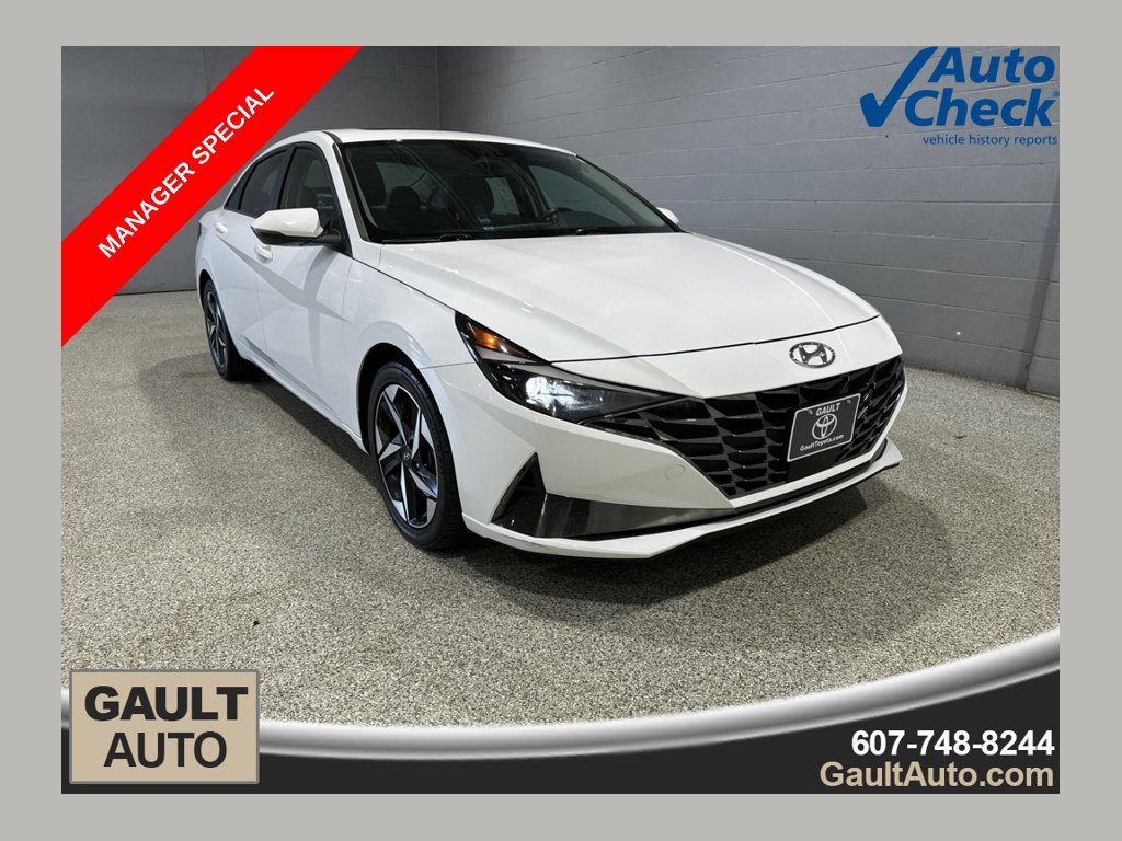 2023 Hyundai Elantra