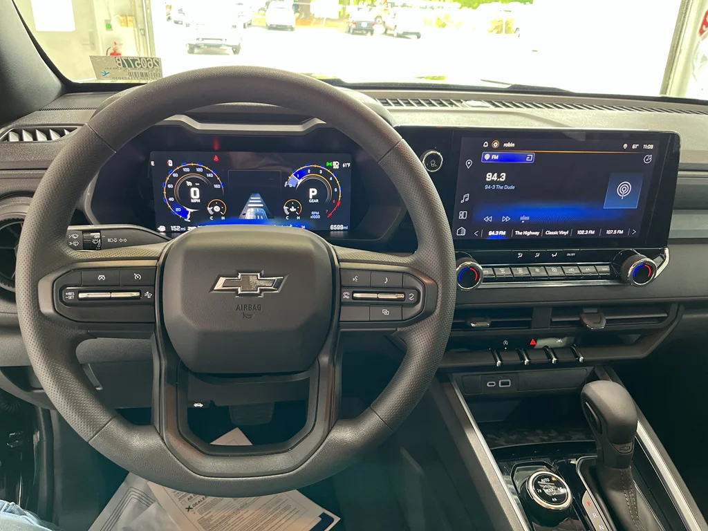 Used 2026 Black Chevrolet Trail Boss image 13