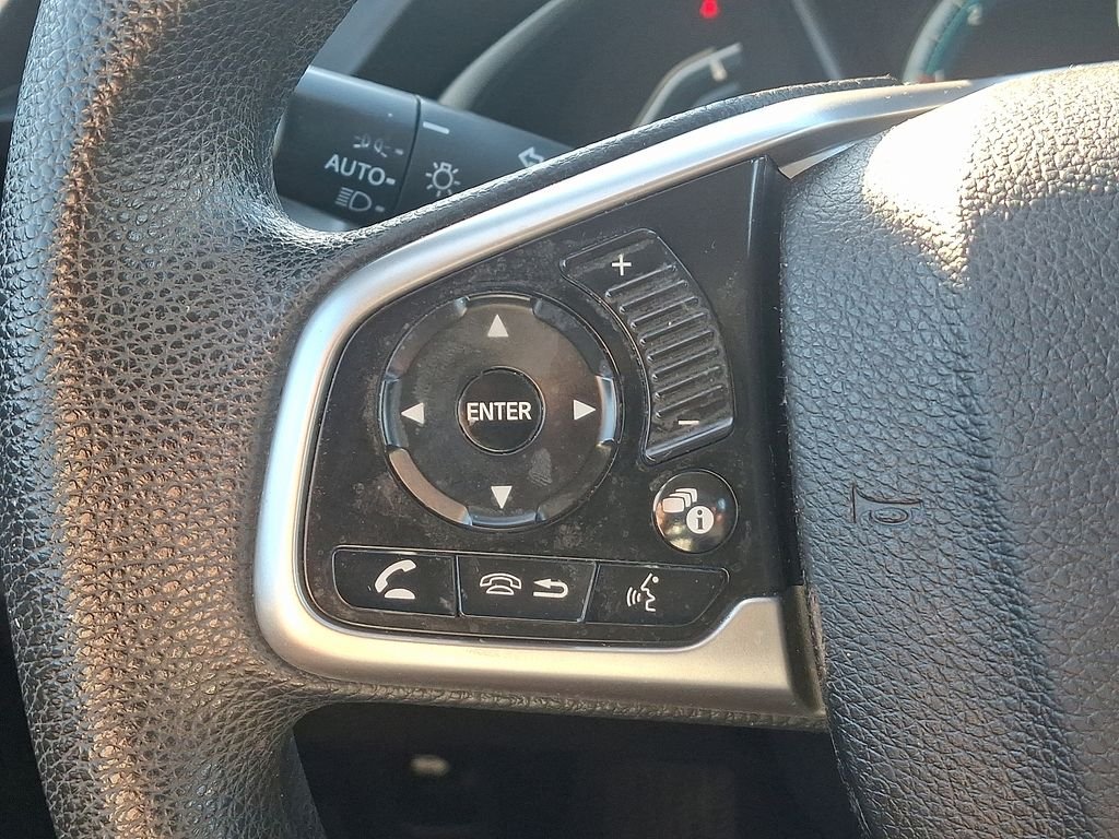 2016 Honda Civic EX - Photo 21