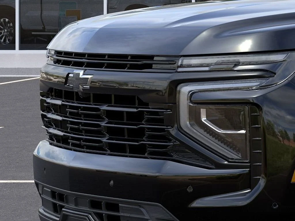 New 2026 Black Chevrolet RST image 13