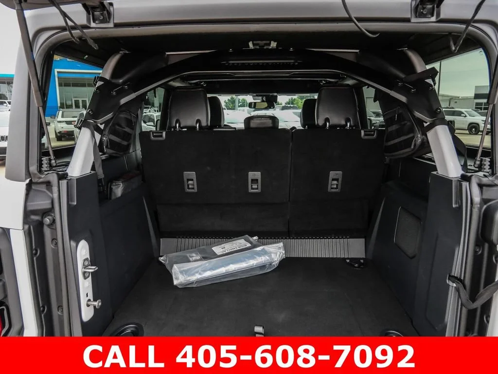 Used 2024 White Ford Raptor image 21