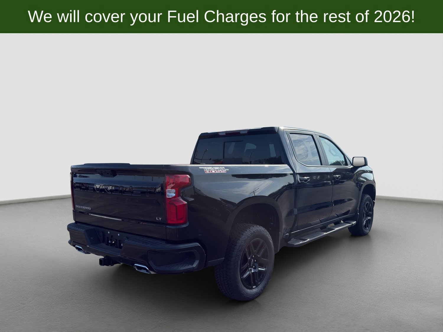 2026 Chevrolet Silverado 1500 LT Trail Boss - Photo 6