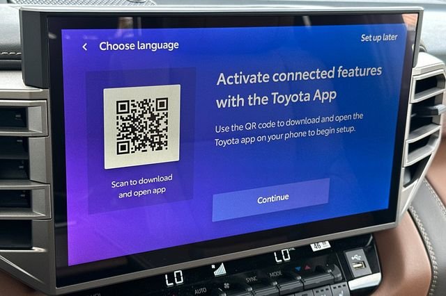 2026 Toyota Tundra 1794 Edition - Photo 16