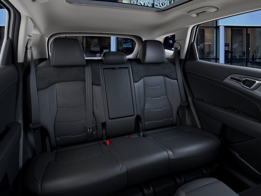 New 2027 Snow White Pearl Kia SX Prestige image 16
