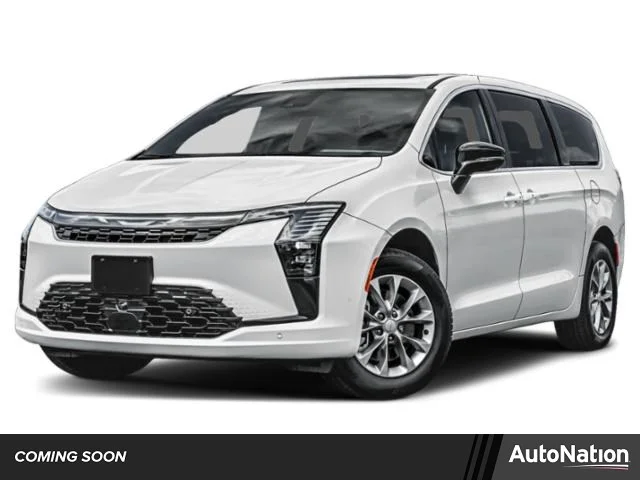 New 2027  Chrysler Select image 1