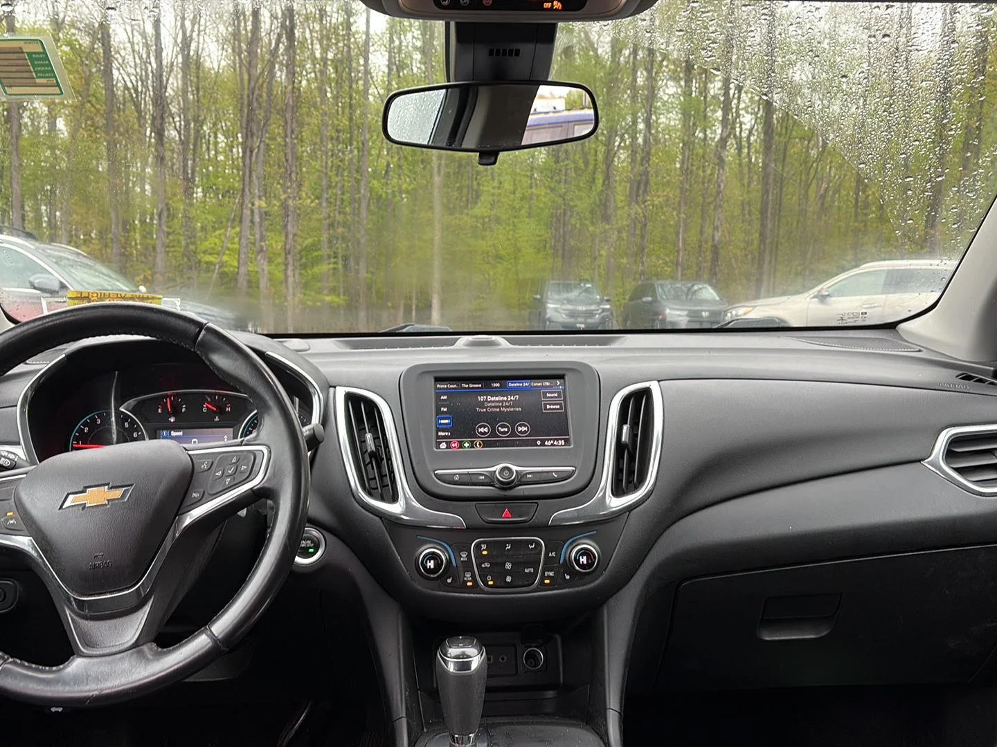 Used 2020 Chevrolet Equinox LT with VIN 2GNAXKEV4L6264390 for sale in Orchard Park, NY
