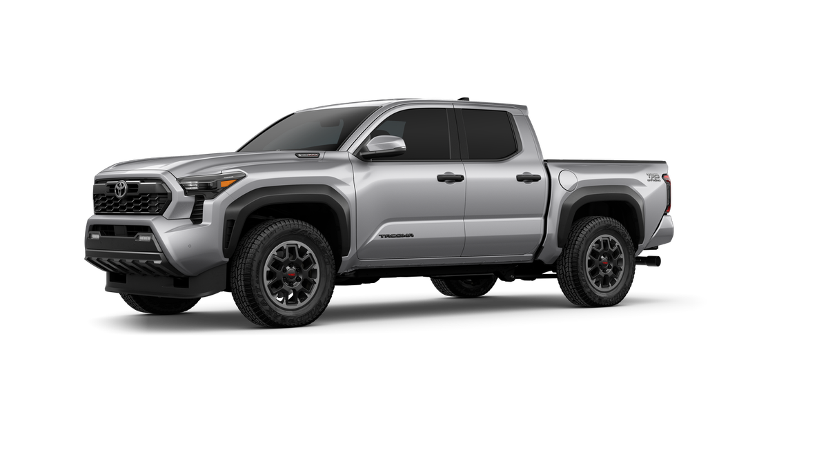 2025 Toyota Tacoma TRD Off Road - Photo 39