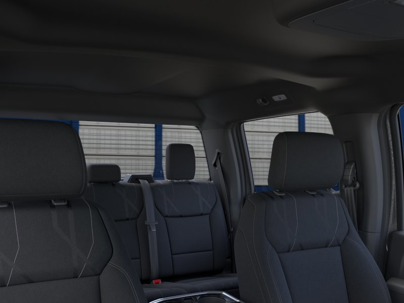 New 2026 Carbonized Gray Metallic Ford STX image 22