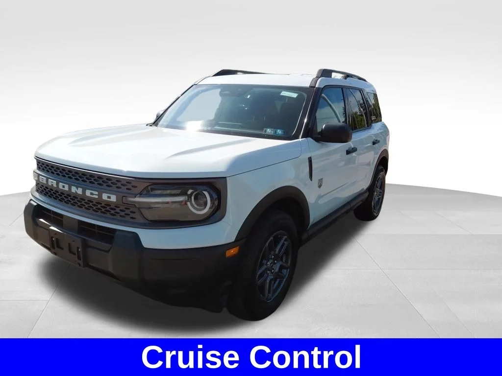 Used 2025 Oxford White Ford Big Bend image 24