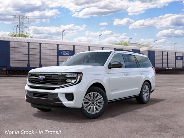 New 2027 White/off-white Ford Platinum image 2