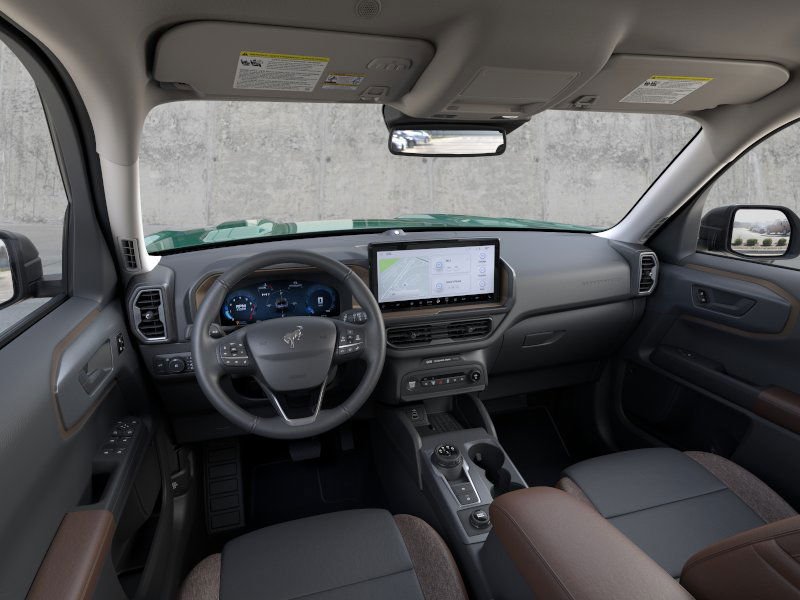 2025 Ford Bronco Sport Outer Banks - Photo 9