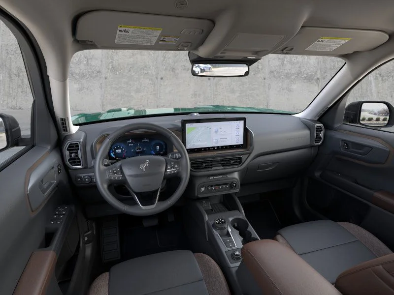 2025 Ford Bronco Sport Outer Banks - Photo 9